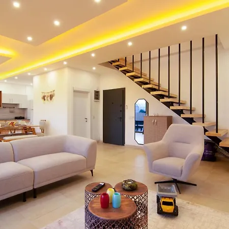 Eyluel Cavdir 4* Kaş